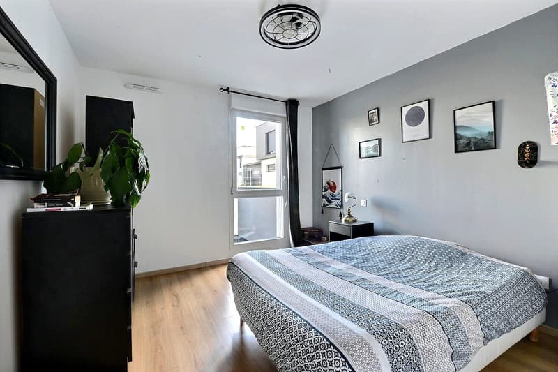 Wunderschöne 3-Zimmer-Wohnung mit 74 m², Garage und Gartenanteil (6)