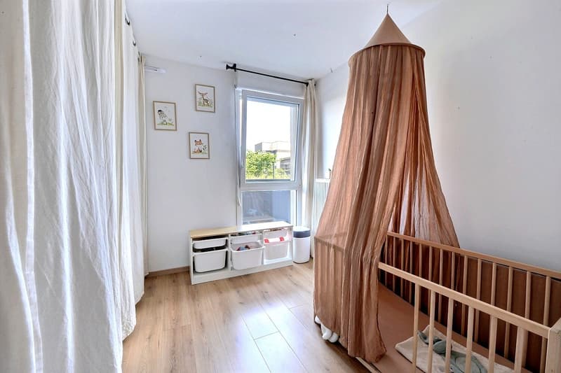 Wunderschöne 3-Zimmer-Wohnung mit 74 m², Garage und Gartenanteil (8)