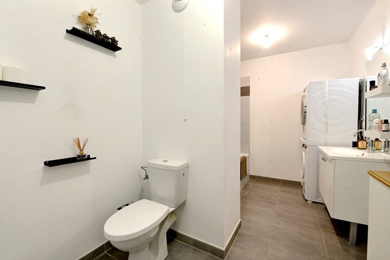 Wunderschöne 3-Zimmer-Wohnung mit 74 m², Garage und Gartenanteil (10)