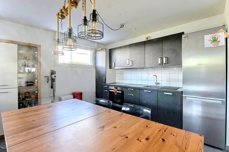 Wunderschöne 3-Zimmer-Wohnung mit 74 m², Garage und Gartenanteil (4)