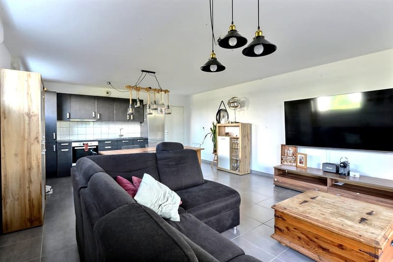 Wunderschöne 3-Zimmer-Wohnung mit 74 m², Garage und Gartenanteil (2)