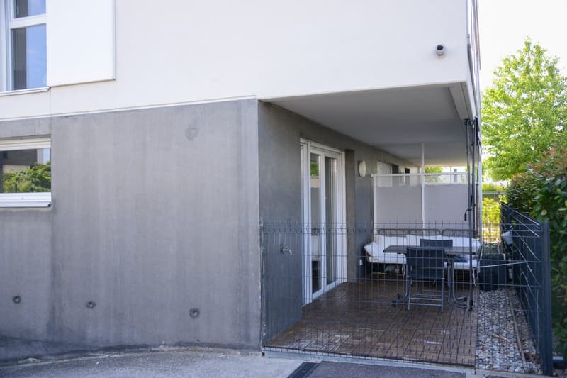 Wunderschöne 3-Zimmer-Wohnung mit 74 m², Garage und Gartenanteil (15)