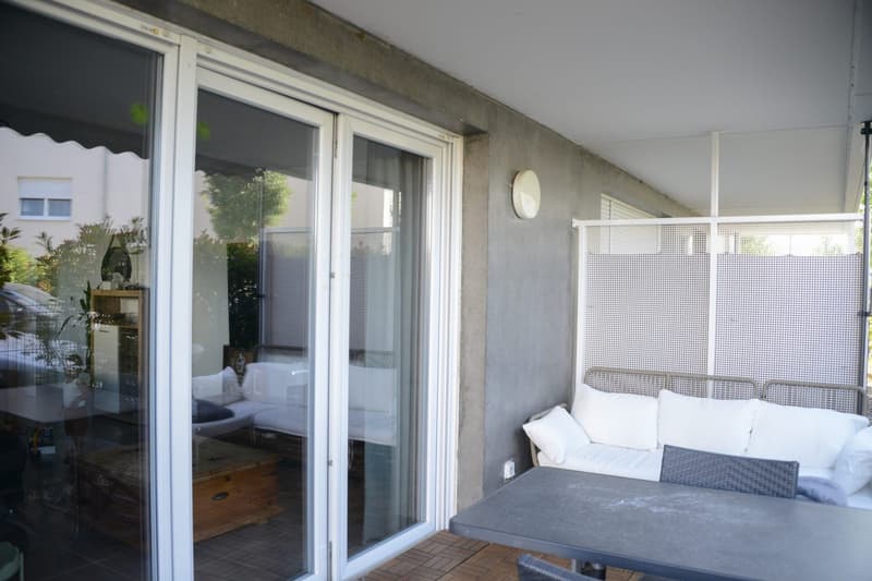 Wunderschöne 3-Zimmer-Wohnung mit 74 m², Garage und Gartenanteil (12)