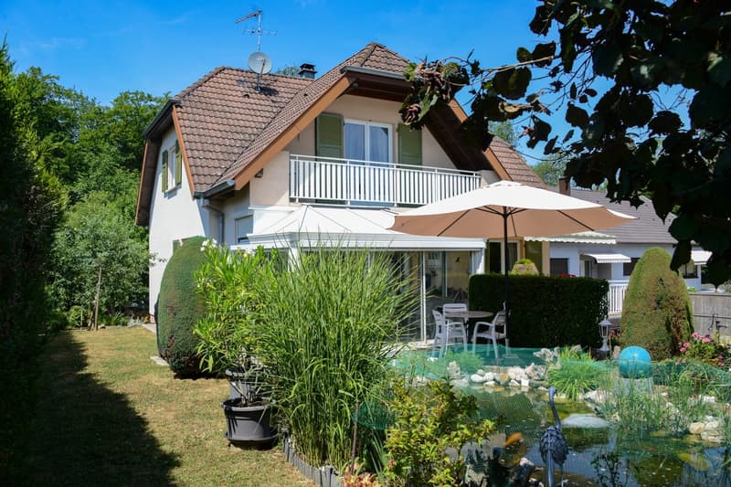 Folgensbourg – Freistehendes Einfamilienhaus mit großem Grundstück und privatem Wald (3)