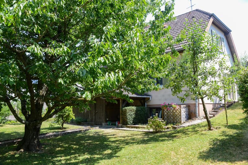 Folgensbourg – Freistehendes Einfamilienhaus mit großem Grundstück und privatem Wald (25)