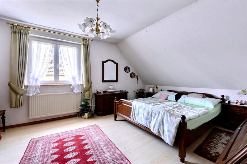 Folgensbourg – Freistehendes Einfamilienhaus mit großem Grundstück und privatem Wald (15)