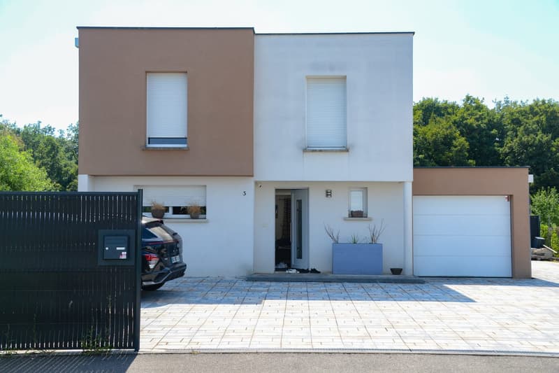 Modern single-family house in Saint-Louis Neuweg – Peace, comfort, and border proximity (2)