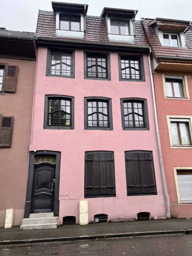 Apartment with 4 rooms and 100.5 m² in Huningue (3)