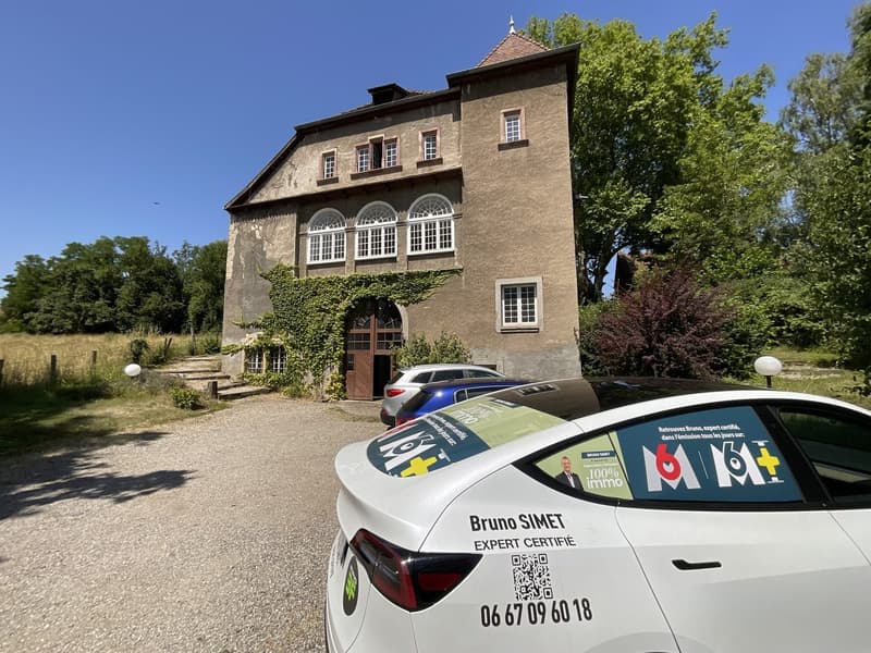 130 m² apartment in Heidwiller in the "Manoir" (6)