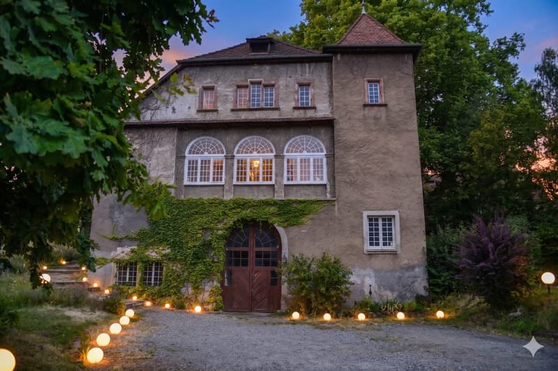 130 m² apartment in Heidwiller in the "Manoir" (4)