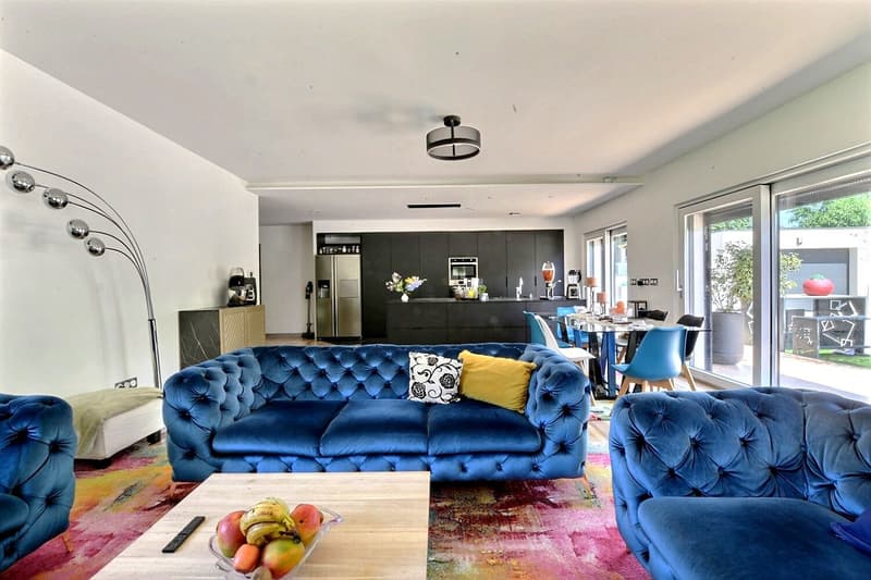 Modern 8-room house in Kembs – Available immediately (2)