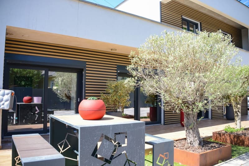 Modern 8-room house in Kembs – Available immediately (16)