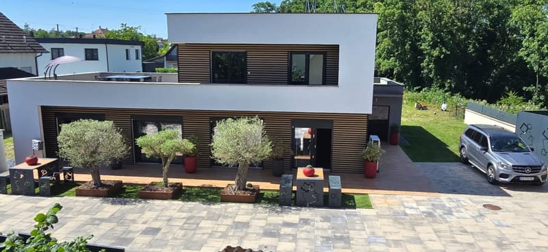 Modern 8-room house in Kembs – Available immediately (18)