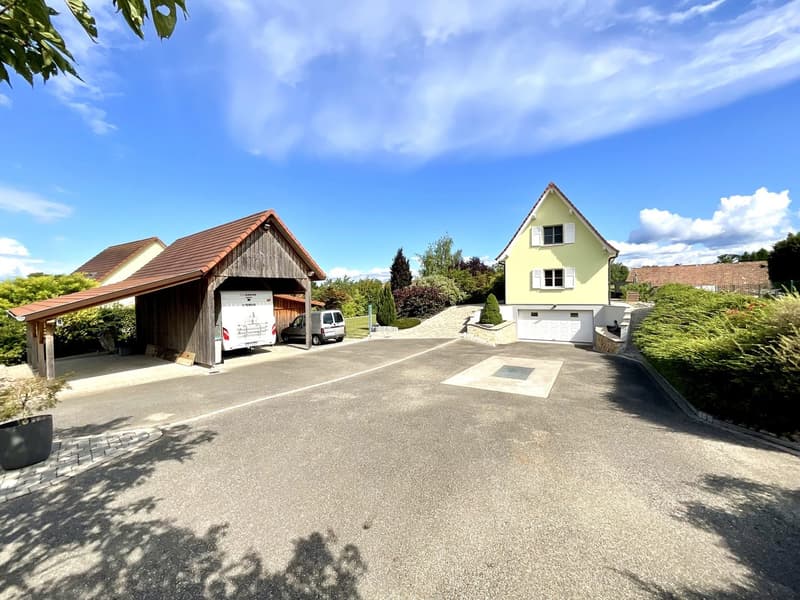 7-room single-family house with pool in Feldbach (25)