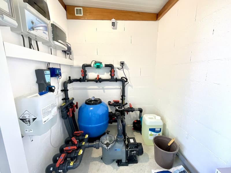 7-room single-family house with pool in Feldbach (22)