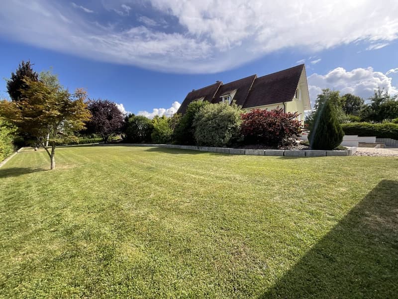 7-room single-family house with pool in Feldbach (23)