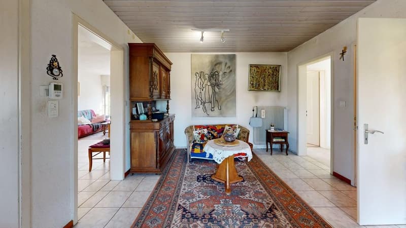 Charmante maison individuelle de 5 pièces à Buschwiller (30)