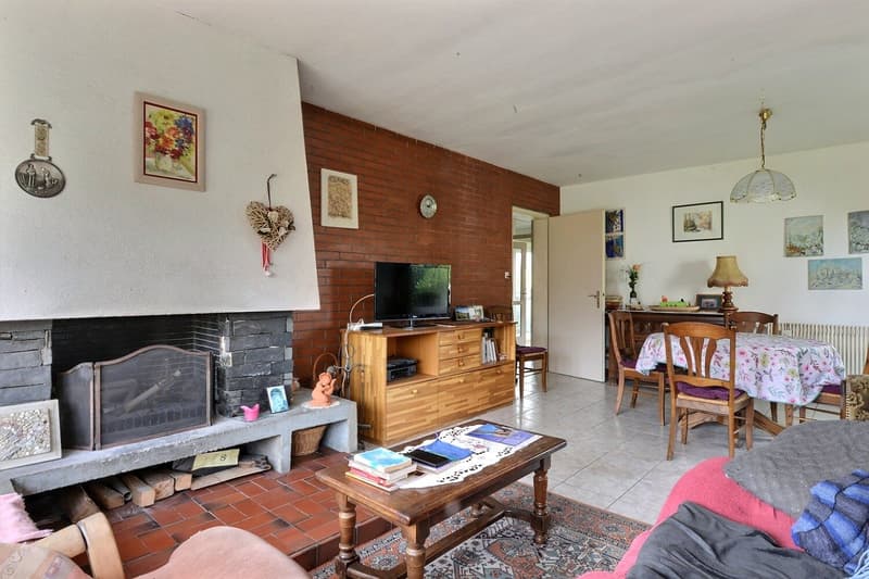 Charmante maison individuelle de 5 pièces à Buschwiller (10)