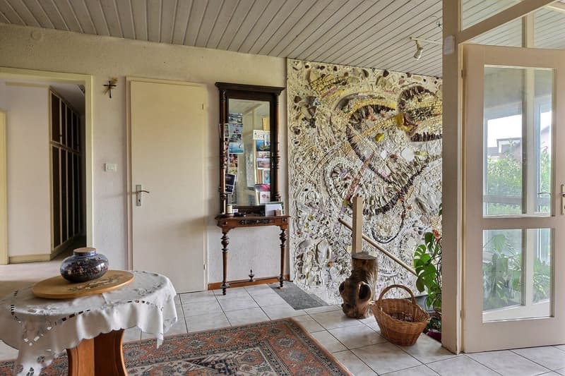 Charmante maison individuelle de 5 pièces à Buschwiller (25)
