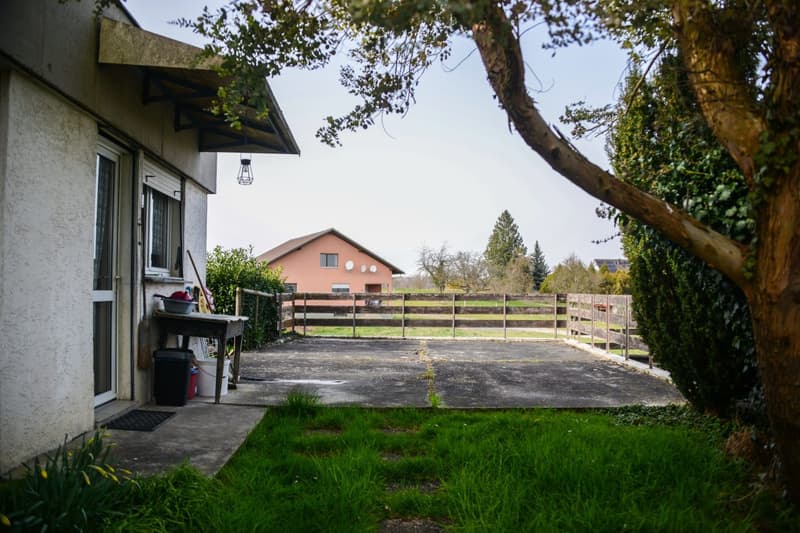 Charmante maison individuelle de 5 pièces à Buschwiller (3)