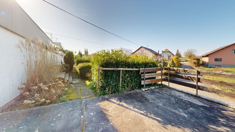 Charmante maison individuelle de 5 pièces à Buschwiller (31)