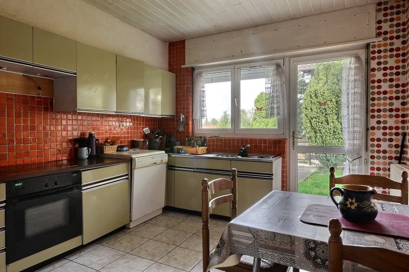Charmante maison individuelle de 5 pièces à Buschwiller (24)