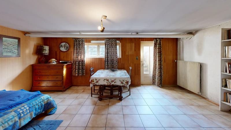 Charmante maison individuelle de 5 pièces à Buschwiller (32)