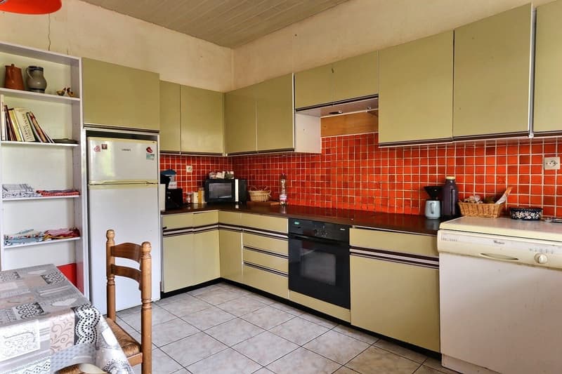 Charmante maison individuelle de 5 pièces à Buschwiller (23)