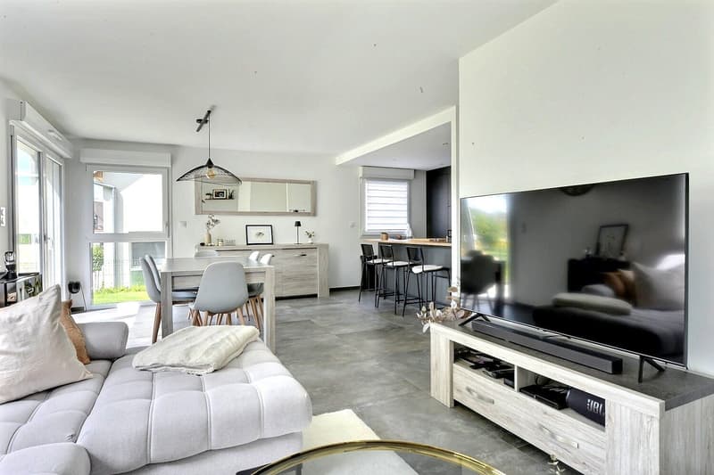 Charming 5-room maisonette in Zaessingue – Available immediately (4)