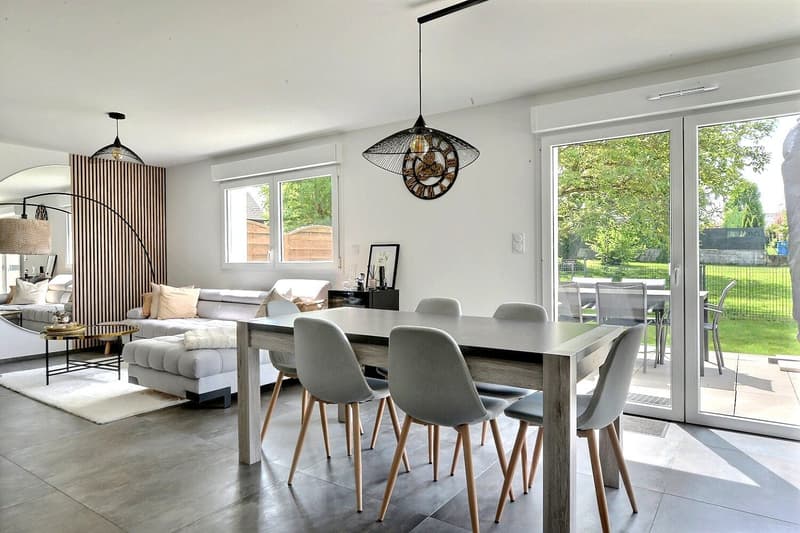 Charming 5-room maisonette in Zaessingue – Available immediately (3)