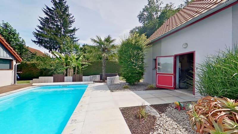 Nur 15 Minuten von Basel in Frankreich (3)