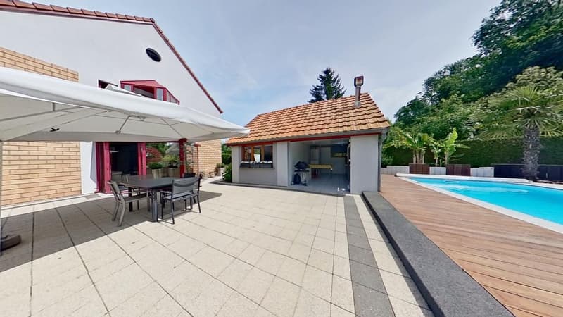 Nur 15 Minuten von Basel in Frankreich (5)