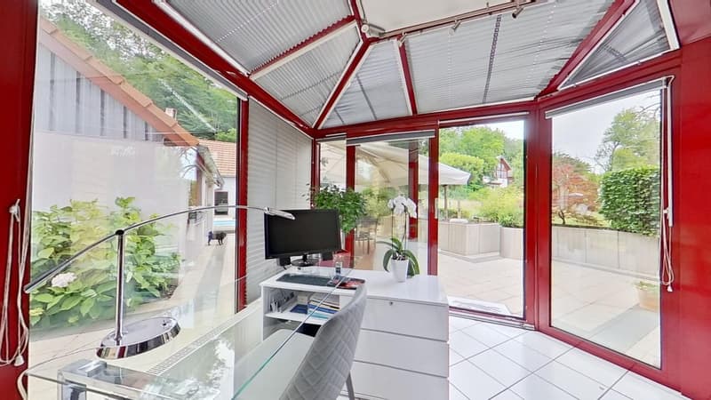 Nur 15 Minuten von Basel in Frankreich (6)