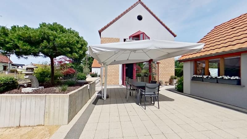 Nur 15 Minuten von Basel in Frankreich (4)