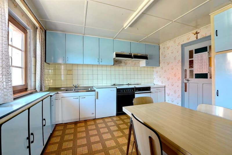 Maison à colombages traditionnelle avec 8 pièces à Illtal – Charme alsacien sur un grand terrain (8)