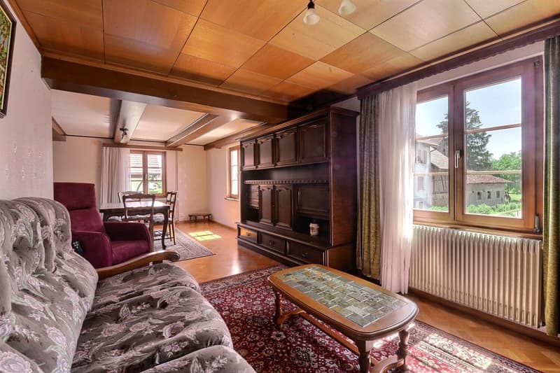 Maison à colombages traditionnelle avec 8 pièces à Illtal – Charme alsacien sur un grand terrain (15)