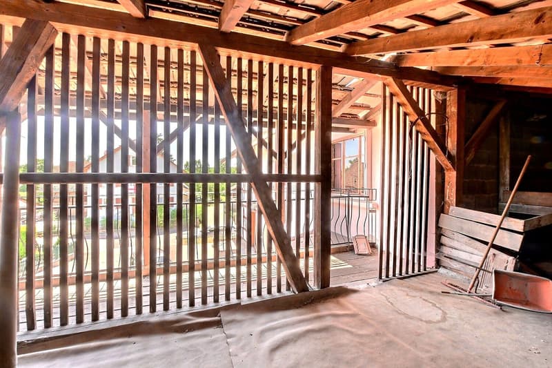 Maison à colombages traditionnelle avec 8 pièces à Illtal – Charme alsacien sur un grand terrain (22)