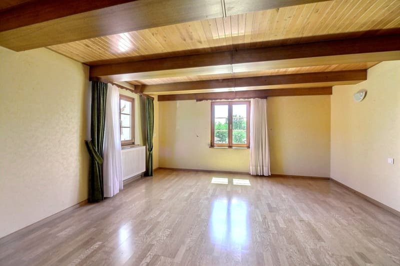 Maison à colombages traditionnelle avec 8 pièces à Illtal – Charme alsacien sur un grand terrain (12)
