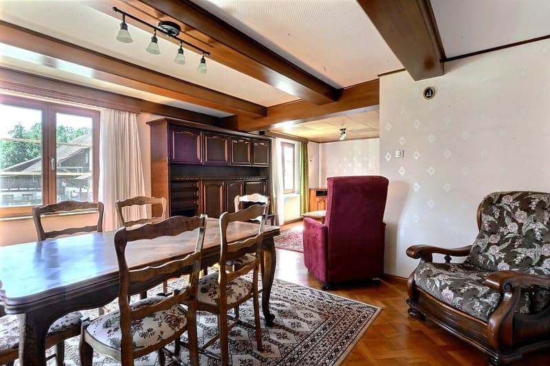 Maison à colombages traditionnelle avec 8 pièces à Illtal – Charme alsacien sur un grand terrain (16)