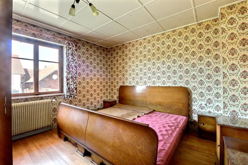 Maison à colombages traditionnelle avec 8 pièces à Illtal – Charme alsacien sur un grand terrain (9)