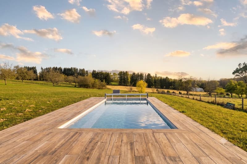 202 M² D'ESPACE HABITABLE SUR 20,76 AR DE TERRAIN – VUE 360° – À SEULEMENT 15 MINUTES DE BÂLE (2)