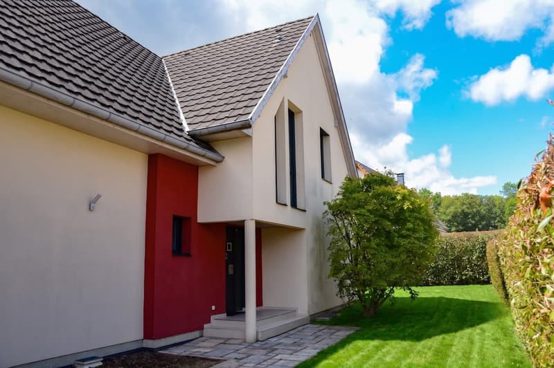 Hégenheim auf den Anhöhen – Einfamilienhaus vor den Toren der Schweiz (2)