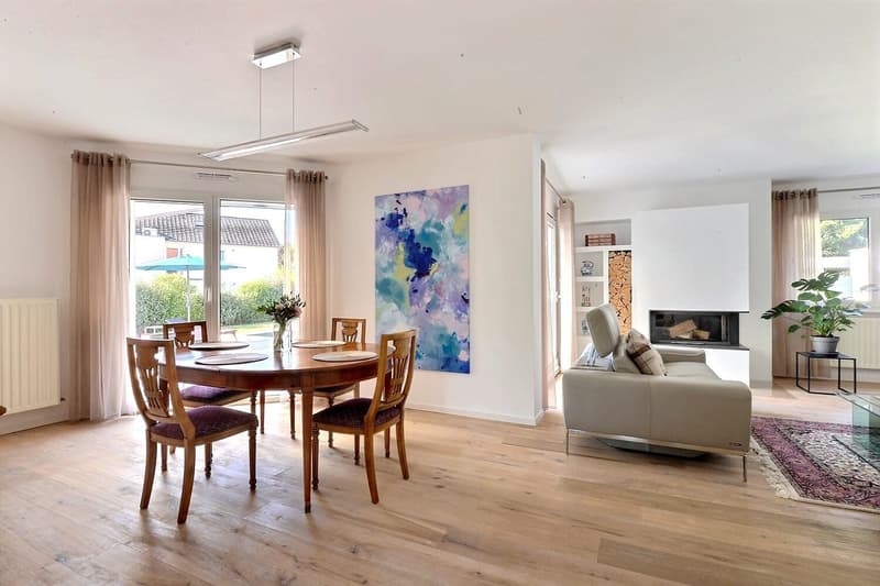 Familienhaus mit Pool in Buschwiller – 7 Zimmer, 164 m² (6)