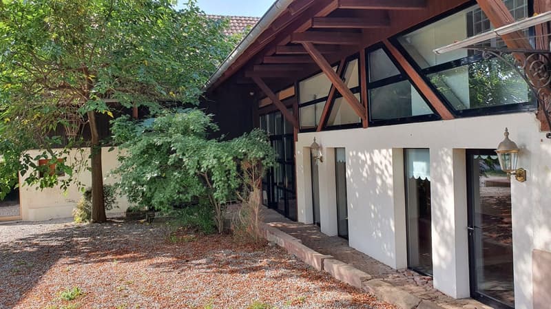 Magnifique maison familiale de 7 pièces à Bartenheim (4)