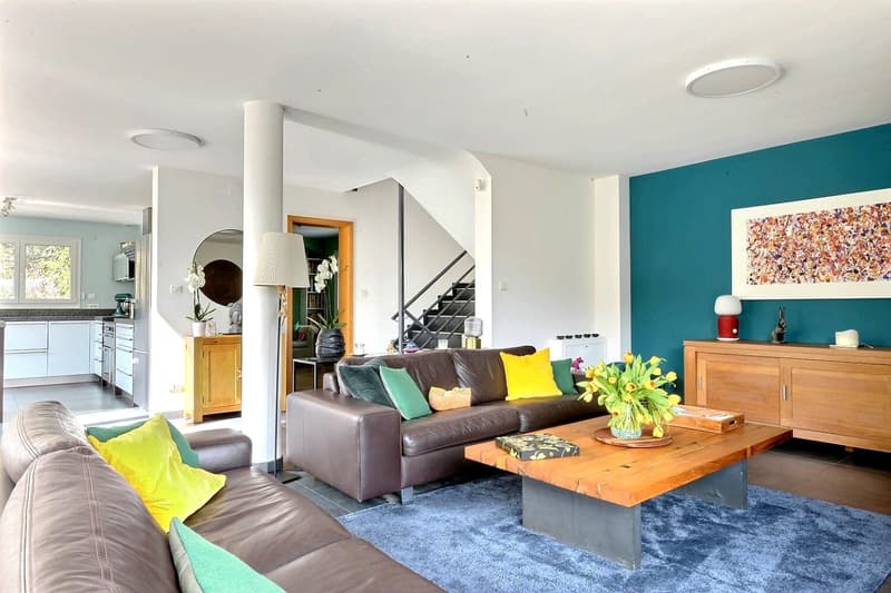 EXKLUSIVES EINFAMILIENHAUS AM WALDRAND – RUHE, NATUR & NÄHE ZU BASEL (30)