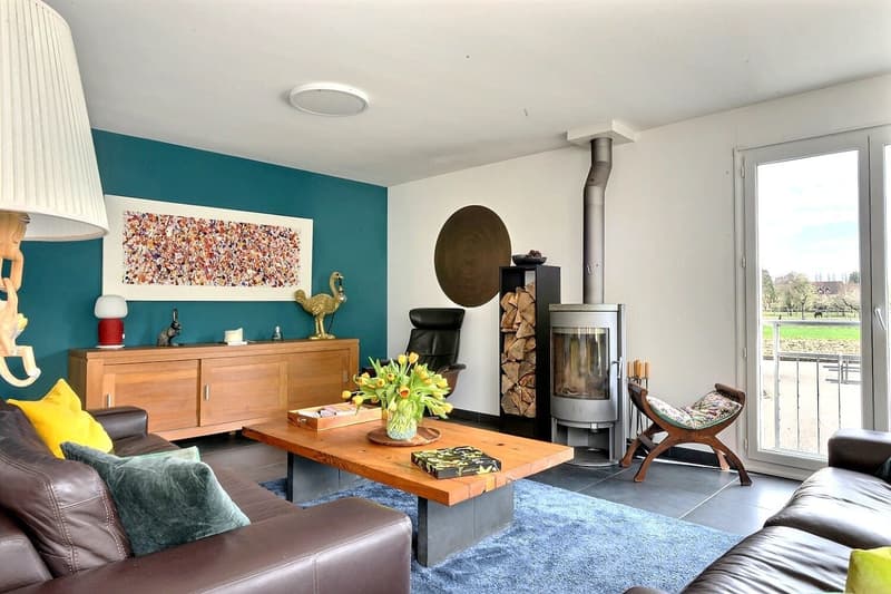 EXKLUSIVES EINFAMILIENHAUS AM WALDRAND – RUHE, NATUR & NÄHE ZU BASEL (17)