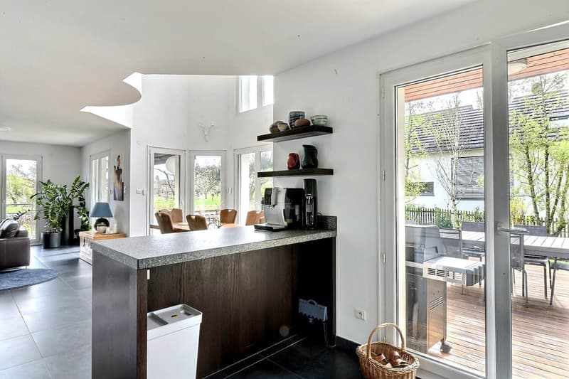 EXKLUSIVES EINFAMILIENHAUS AM WALDRAND – RUHE, NATUR & NÄHE ZU BASEL (33)