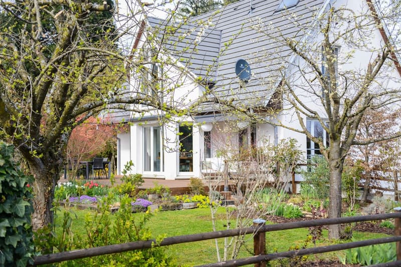 EXKLUSIVES EINFAMILIENHAUS AM WALDRAND – RUHE, NATUR & NÄHE ZU BASEL (7)