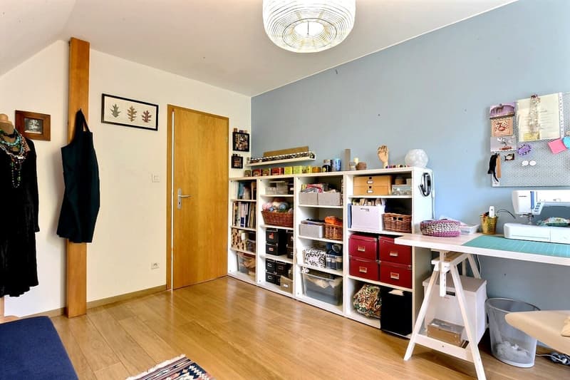 EXKLUSIVES EINFAMILIENHAUS AM WALDRAND – RUHE, NATUR & NÄHE ZU BASEL (21)