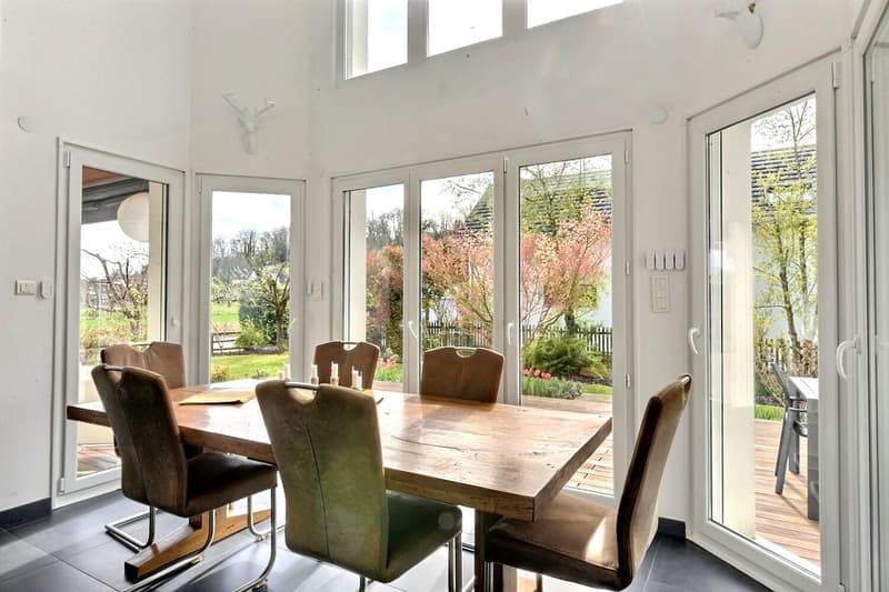 EXKLUSIVES EINFAMILIENHAUS AM WALDRAND – RUHE, NATUR & NÄHE ZU BASEL (34)